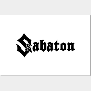 Sabaton Posters and Art